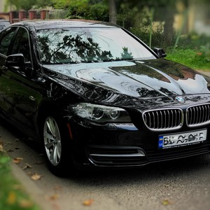 ВЕСІЛЬНИЙ КОРТЕЖ - BMW 528i 2014, фото 2