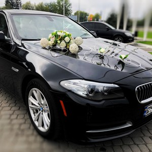 ВЕСІЛЬНИЙ КОРТЕЖ - BMW 528i 2014