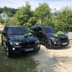 Весільний кортеж BMW X5, фото 3
