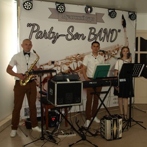 Музичний гурт "PartySon BAND", фото 14