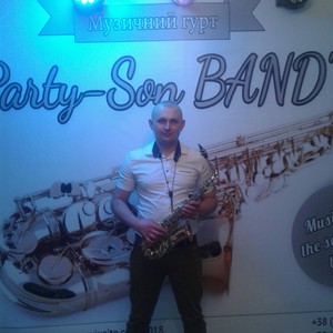 Музичний гурт "PartySon BAND", фото 32