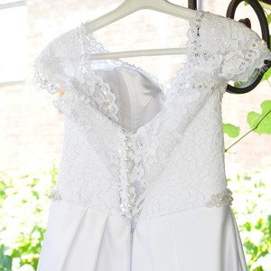 Весільна сукня пошита на замовлення, фото 3