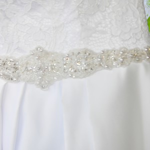 Весільна сукня пошита на замовлення, фото 6