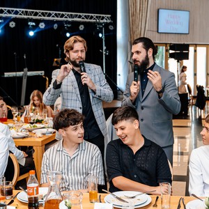 Дует ведучих "Олег", фото 4