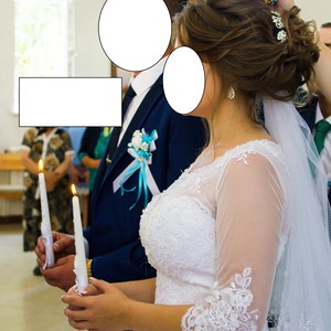 Волшебное свадебное платье, фото 4