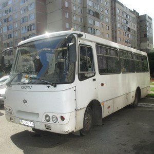Автобус на 25 місць