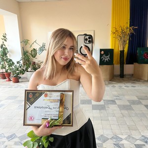Ведуча Висоцька Дарина, фото 3