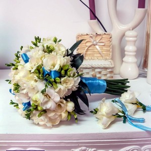 Весільні букети від - Студії Кісіль, фото 7