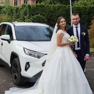 Джип Toyota RAV4  на весілля від 400 гр, фото 4