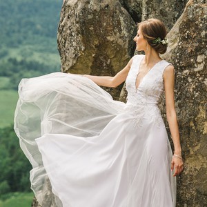 Весільна сукня індивідуального пошиття