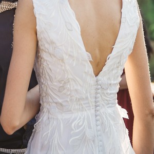 Весільна сукня індивідуального пошиття, фото 3