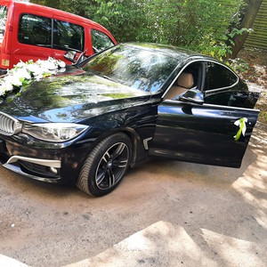 VIP авто BMW GT 320...
