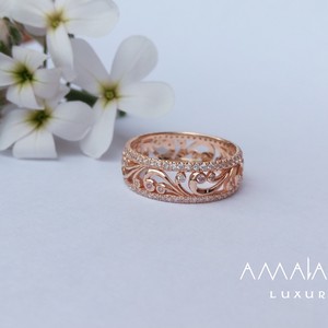 Обручальные кольца от Амала Самбар, фото 11