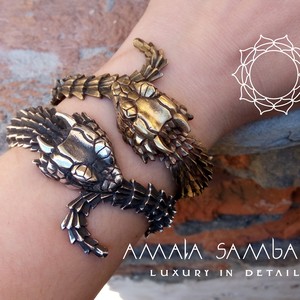 Обручальные кольца от Амала Самбар, фото 5