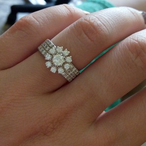 Обручальные кольца от Амала Самбар, фото 10