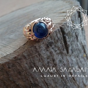 Обручальные кольца от Амала Самбар, фото 6