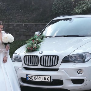 КОРТЕЖ BMW X5, фото 5