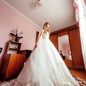 Продаю весільне плаття, фото 5