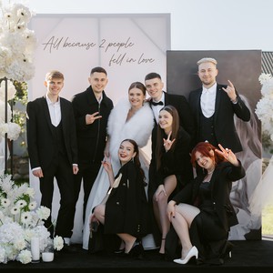DOBRE EVENTS - організація весіль, фото 26