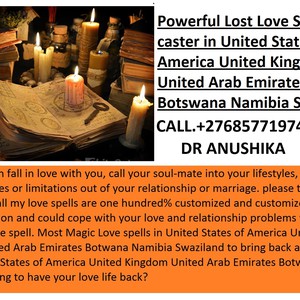 Love Spell Caster..+27685771974 Uk, Australia, USA