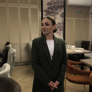 Ведуча Юлія Донченко, фото 3