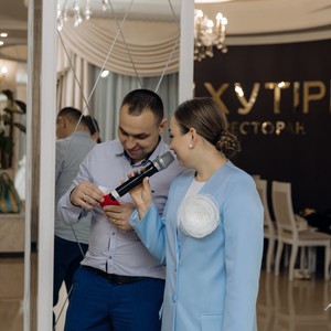 Ведуча Юлія Донченко, фото 6