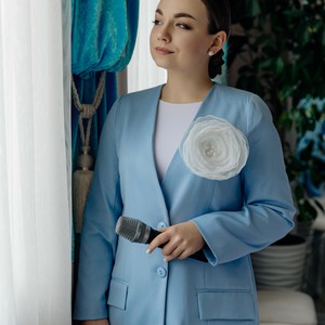 Ведуча Юлія Донченко, фото 2