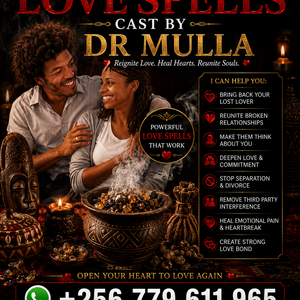 Best Love Spells by Dr. Mulla | +256 779 611 965, фото 3