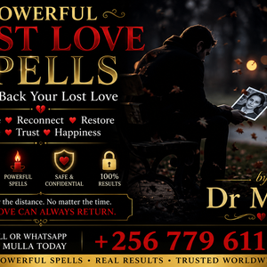 Best Love Spells by Dr. Mulla | +256 779 611 965