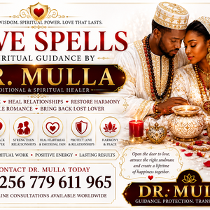 Best Love Spells by Dr. Mulla | +256 779 611 965, фото 2