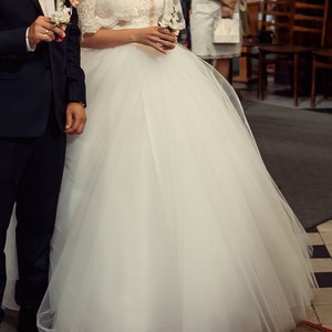 Продається весільна сукня, фото 8