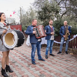 Музиканти на весілля Івано-Франківськ, фото 32