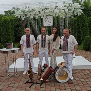 Музиканти на весілля Івано-Франківськ, фото 20