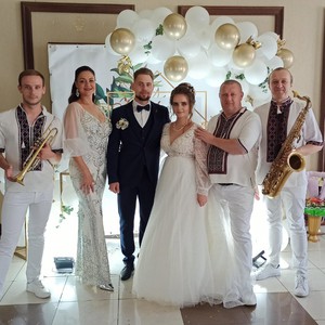 Музиканти на весілля Івано-Франківськ, фото 13