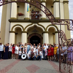 Музиканти на весілля Івано-Франківськ, фото 19
