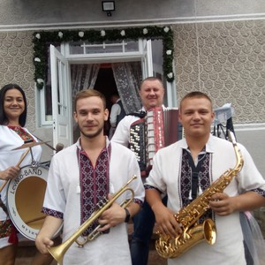 Музиканти на весілля Івано-Франківськ, фото 17