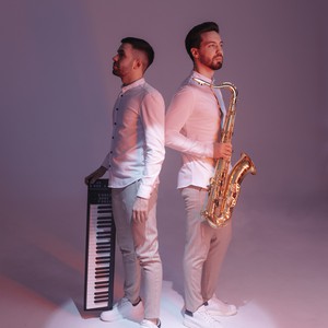 Інструментальний Дует Pianosax Саксофоніст Піаніст, фото 5
