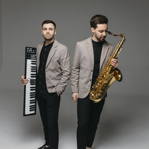 Інструментальний Дует Pianosax Саксофоніст Піаніст, фото 8
