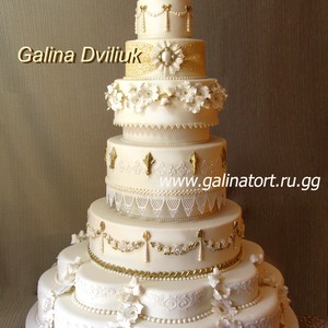 авторські торти Галини
