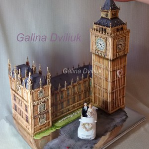авторські торти Галини, фото 8