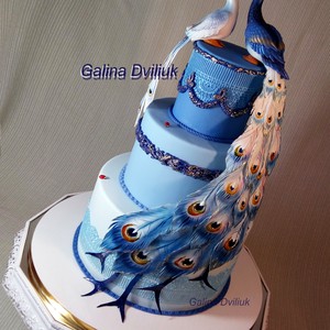 авторські торти Галини, фото 9