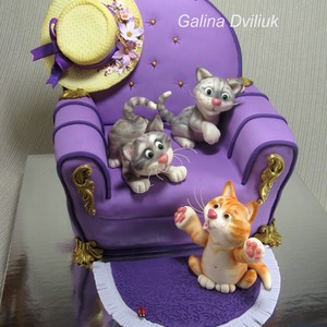 авторські торти Галини, фото 19