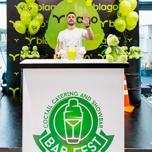 бармен шоу барфест, фото 2