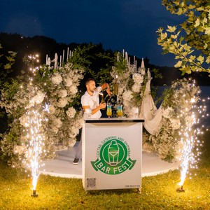 бармен шоу барфест, фото 3