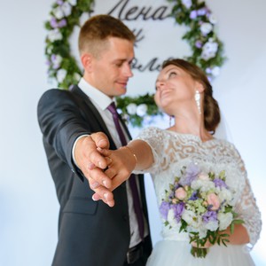 Wedding agency by Elena Matiashevskaia, фото 9