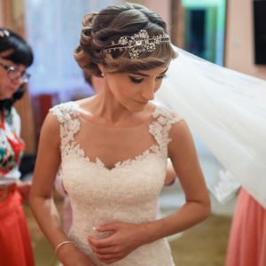 Продам весільну сукню бренду "Stella Shakhovskaya"