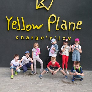 Yellow Plane, фото 6