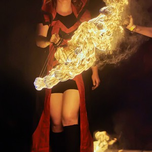 Театр огня "Fire Dance"// фаер шоу на Ваш праздник, фото 5