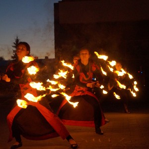 Театр огня "Fire Dance"// фаер шоу на Ваш праздник, фото 29