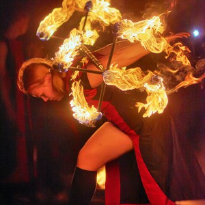 Театр огня "Fire Dance"// фаер шоу на Ваш праздник, фото 4